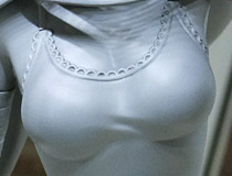 【GEフェス2015】グッドスマイルカンパニー「ゴッドイーター2 レイジバースト リビィ・コレット」 新作フィギュア原型画像レビュー