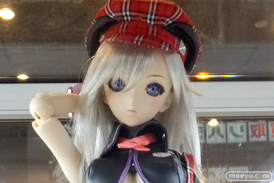 ドルフィードリーム ゴッドイーター　アリサ・イリーニチナ・アミエーラ TVアニメVer. ボークス　画像　サンプル　レビュー　フィギュア　ドール　ゴッドイーターフェス2015　05