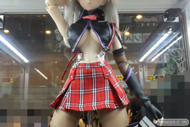 ドルフィードリーム ゴッドイーター　アリサ・イリーニチナ・アミエーラ TVアニメVer. ボークス　画像　サンプル　レビュー　フィギュア　ドール　ゴッドイーターフェス2015　06