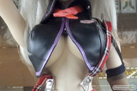 ドルフィードリーム ゴッドイーター　アリサ・イリーニチナ・アミエーラ TVアニメVer. ボークス　画像　サンプル　レビュー　フィギュア　ドール　ゴッドイーターフェス2015　07