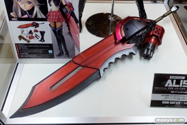 ドルフィードリーム ゴッドイーター　アリサ・イリーニチナ・アミエーラ TVアニメVer. ボークス　画像　サンプル　レビュー　フィギュア　ドール　ゴッドイーターフェス2015　08