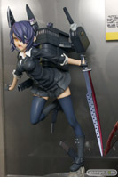 艦隊これくしょん -艦これ- 天龍 キューズQ 画像　サンプル　レビュー　フィギュア　八巻　ei　コトブキヤ秋葉原館　展示03