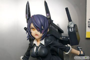 艦隊これくしょん -艦これ- 天龍 キューズQ 画像　サンプル　レビュー　フィギュア　八巻　ei　コトブキヤ秋葉原館　展示06