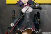 艦隊これくしょん -艦これ- 龍田 キューズQ 画像　サンプル　レビュー　フィギュア　しもみぞ　ei　コトブキヤ秋葉原館　展示07