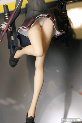 艦隊これくしょん -艦これ- 龍田 キューズQ 画像　サンプル　レビュー　フィギュア　しもみぞ　ei　コトブキヤ秋葉原館　展示11