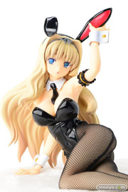 ToHeart2 XRATED 久寿川ささら ブラックバニーVer.　オルカトイズ　画像　サンプル　レビュー　フィギュア　小林正明　12