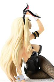 ToHeart2 XRATED 久寿川ささら ブラックバニーVer.　オルカトイズ　画像　サンプル　レビュー　フィギュア　小林正明　18