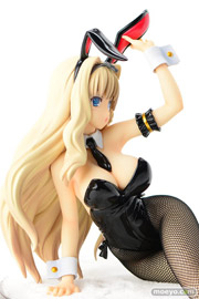 ToHeart2 XRATED 久寿川ささら ブラックバニーVer.　オルカトイズ　画像　サンプル　レビュー　フィギュア　小林正明　19