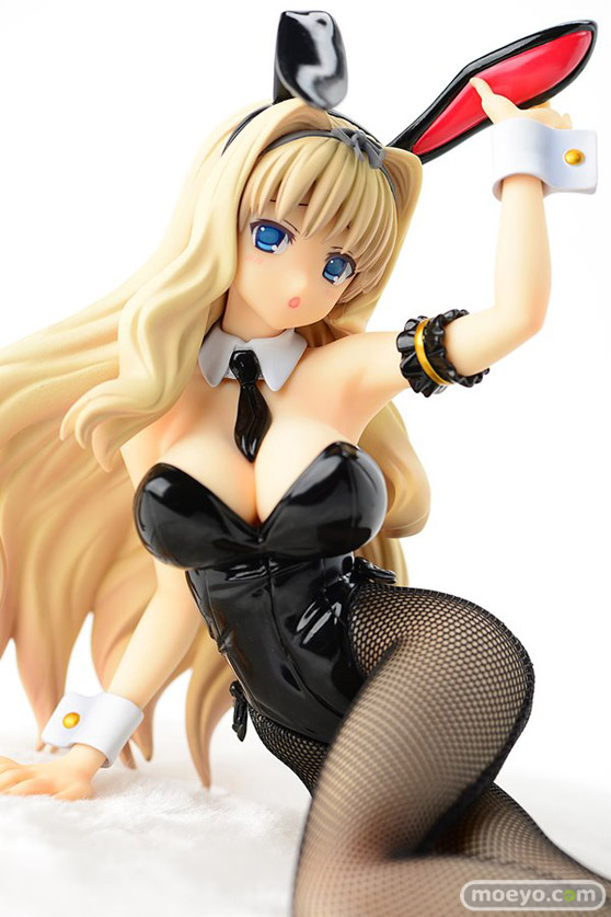 ToHeart2 XRATED 久寿川ささら ブラックバニーVer.　オルカトイズ　画像　サンプル　レビュー　フィギュア　小林正明　50
