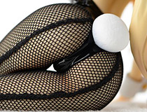 オルカトイズ「ToHeart2 XRATED 久寿川ささら ブラックバニーVer.」 新作フィギュア彩色サンプル画像レビュー（通常編）