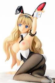 ToHeart2 XRATED 久寿川ささら ブラックバニーVer.　オルカトイズ　画像　サンプル　レビュー　フィギュア　小林正明　ポロリ　おっぱい　乳首　16