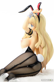 ToHeart2 XRATED 久寿川ささら ブラックバニーVer.　オルカトイズ　画像　サンプル　レビュー　フィギュア　小林正明　ポロリ　おっぱい　乳首　18