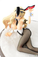 ToHeart2 XRATED 久寿川ささら ブラックバニーVer.　オルカトイズ　画像　サンプル　レビュー　フィギュア　小林正明　ポロリ　おっぱい　乳首　27