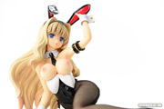 ToHeart2 XRATED 久寿川ささら ブラックバニーVer.　オルカトイズ　画像　サンプル　レビュー　フィギュア　小林正明　ポロリ　おっぱい　乳首　39