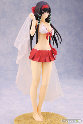 シャイニング・ハーツ カグヤ 水着Ver.　アルファマックス　画像　サンプル　レビュー　フィギュア　TOMO　02