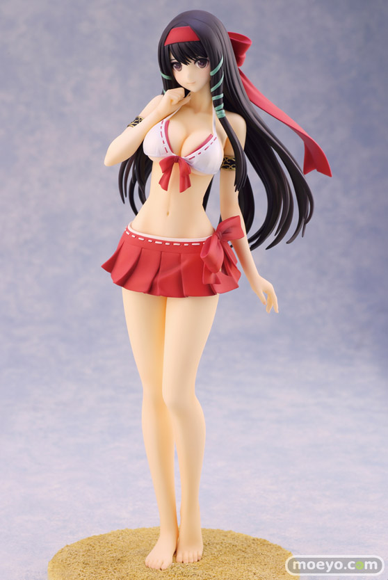 シャイニング・ハーツ カグヤ 水着Ver.　アルファマックス　画像　サンプル　レビュー　フィギュア　TOMO　06