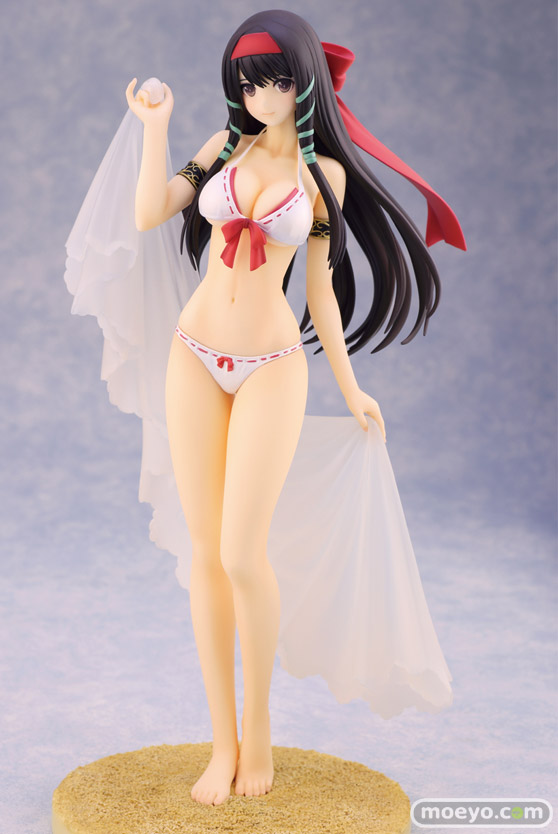 シャイニング・ハーツ カグヤ 水着Ver.　アルファマックス　画像　サンプル　レビュー　フィギュア　TOMO　16