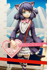 「SHOW BY ROCK!!」秋葉原でミュージアムですぞ！！in GAMERS　画像　サンプル　レビュー　フィギュア　等身大フィギュア　02