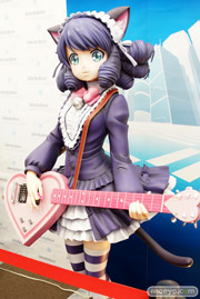 「SHOW BY ROCK!!」秋葉原でミュージアムですぞ！！in GAMERS　画像　サンプル　レビュー　フィギュア　等身大フィギュア　03