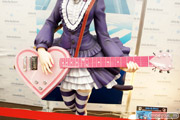 「SHOW BY ROCK!!」秋葉原でミュージアムですぞ！！in GAMERS　画像　サンプル　レビュー　フィギュア　等身大フィギュア　05