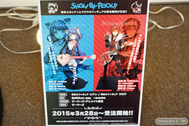「SHOW BY ROCK!!」秋葉原でミュージアムですぞ！！in GAMERS　画像　サンプル　レビュー　フィギュア　等身大フィギュア　11