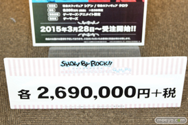 「SHOW BY ROCK!!」秋葉原でミュージアムですぞ！！in GAMERS　画像　サンプル　レビュー　フィギュア　等身大フィギュア　12