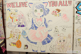 「SHOW BY ROCK!!」秋葉原でミュージアムですぞ！！in GAMERS　画像　サンプル　レビュー　フィギュア　等身大フィギュア　13