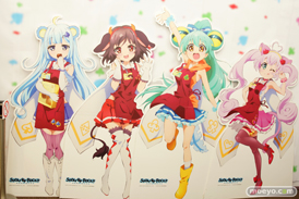 「SHOW BY ROCK!!」秋葉原でミュージアムですぞ！！in GAMERS　画像　サンプル　レビュー　フィギュア　等身大フィギュア　17