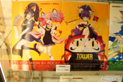 「SHOW BY ROCK!!」秋葉原でミュージアムですぞ！！in GAMERS　画像　サンプル　レビュー　フィギュア　等身大フィギュア　21