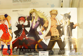 「SHOW BY ROCK!!」秋葉原でミュージアムですぞ！！in GAMERS　画像　サンプル　レビュー　フィギュア　等身大フィギュア　23