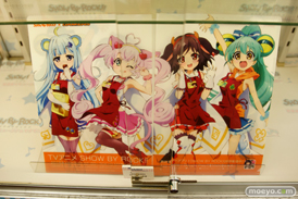 「SHOW BY ROCK!!」秋葉原でミュージアムですぞ！！in GAMERS　画像　サンプル　レビュー　フィギュア　等身大フィギュア　24