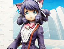 お値段269万円+税！な等身大フィギュアの展示なども！「SHOW BY ROCK!!」秋葉原でミュージアムですぞ！！in GAMERS 開催中！