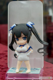 スマホスタンド美少女キャラクターコレクション No.12 ダンジョンに出会いを求めるのは間違っているだろうか ヘスティア　プルクラ　画像　サンプル　レビュー　フィギュア　びーふる　03