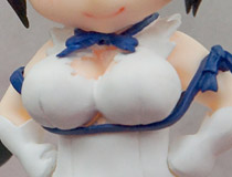 プルクラ「スマホスタンド美少女キャラクターコレクション No.12 ダンまち ヘスティア」 新作フィギュア彩色サンプル画像レビュー