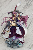 ZX -Zillions of enemy X- 七大罪 色欲の魔人ルクスリア　ブロッコリー　画像　サンプル　レビュー　フィギュア　株式会社エムアイシー　07