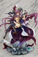 ZX -Zillions of enemy X- 七大罪 色欲の魔人ルクスリア　ブロッコリー　画像　サンプル　レビュー　フィギュア　株式会社エムアイシー　08