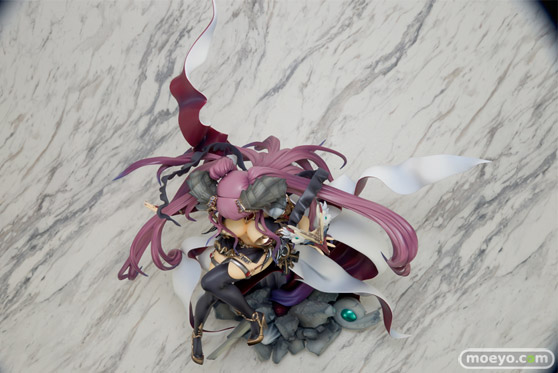 ZX -Zillions of enemy X- 七大罪 色欲の魔人ルクスリア　ブロッコリー　画像　サンプル　レビュー　フィギュア　株式会社エムアイシー　21