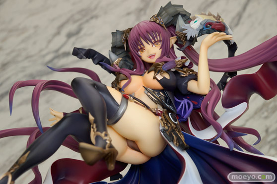 ZX -Zillions of enemy X- 七大罪 色欲の魔人ルクスリア　ブロッコリー　画像　サンプル　レビュー　フィギュア　株式会社エムアイシー　22