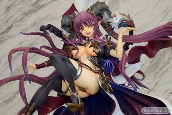 ZX -Zillions of enemy X- 七大罪 色欲の魔人ルクスリア　ブロッコリー　画像　サンプル　レビュー　フィギュア　株式会社エムアイシー　27