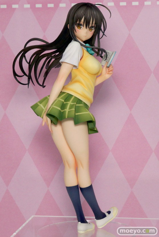 To LOVEる-とらぶる-ダークネス 古手川唯 アルター　画像　サンプル　レビュー　フィギュア　てるゆき　星名詠美　メガホビEXPO 2015 Spring　01