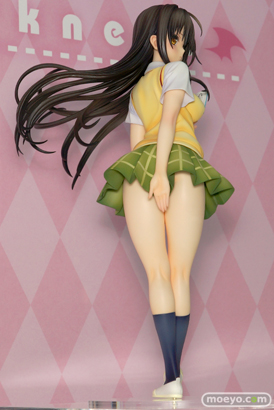 To LOVEる-とらぶる-ダークネス 古手川唯 アルター　画像　サンプル　レビュー　フィギュア　てるゆき　星名詠美　メガホビEXPO 2015 Spring　11