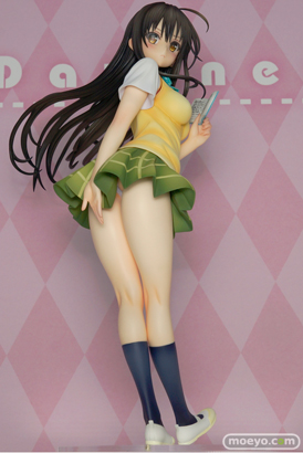 To LOVEる-とらぶる-ダークネス 古手川唯 アルター　画像　サンプル　レビュー　フィギュア　てるゆき　星名詠美　メガホビEXPO 2015 Spring　12