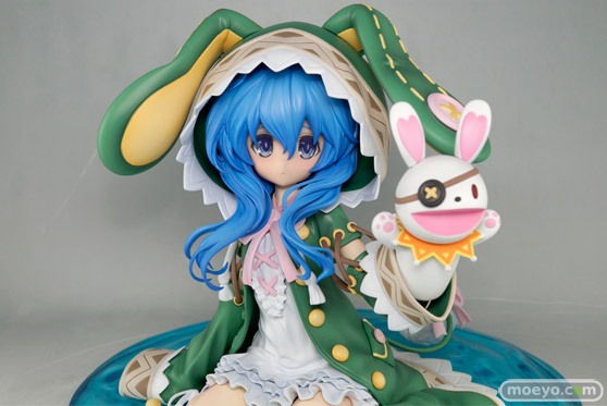 四糸乃~痛くしないでVer.~ プラム 画像 サンプル レビュー フィギュア モワノー デート・ア・ライブ 21