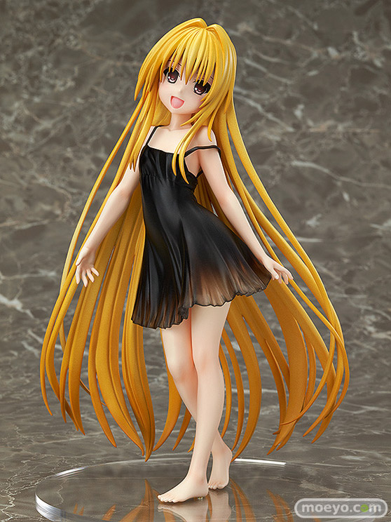 To LOVEる-とらぶる- ダークネス 金色の闇 -Childhood Days- ウイング 画像 サンプル レビュー フィギュア 橋本涼 01