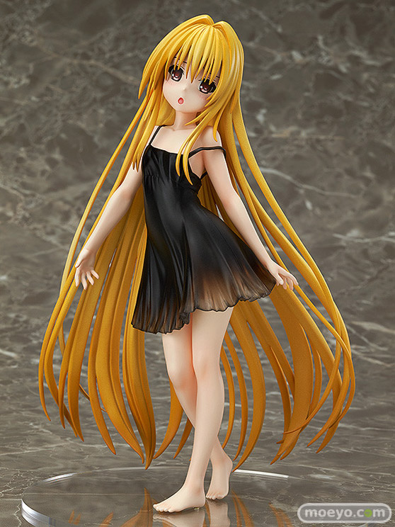 To LOVEる-とらぶる- ダークネス 金色の闇 -Childhood Days- ウイング　画像　サンプル　レビュー　フィギュア　橋本涼　06