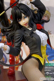 DC COMICS美少女 DC UNIVERSE ザターナ　コトブキヤ　画像　サンプル　レビュー　フィギュア　毒島孝牧　04