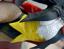 コトブキヤ「DC COMICS美少女 DC UNIVERSE ザターナ」 新作フィギュア彩色サンプル画像レビュー