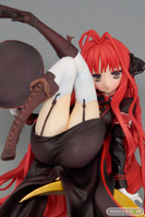 DRACU-RIOT! 矢来美羽 ブロッコリー フィギュア サンプル レビュー 画像 パンツ 尻 キャストオフ 09