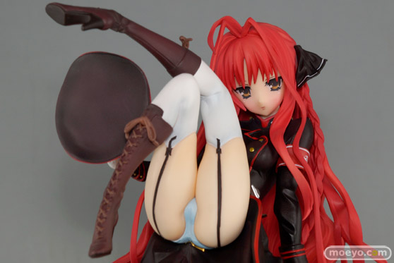 DRACU-RIOT! 矢来美羽 ブロッコリー フィギュア サンプル レビュー 画像 パンツ 尻 キャストオフ 19