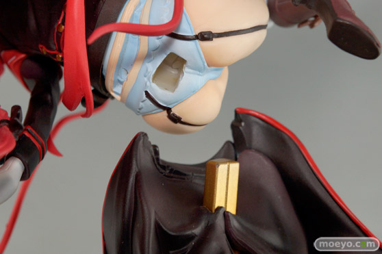 DRACU-RIOT! 矢来美羽 ブロッコリー フィギュア サンプル レビュー 画像 パンツ 尻 キャストオフ 22